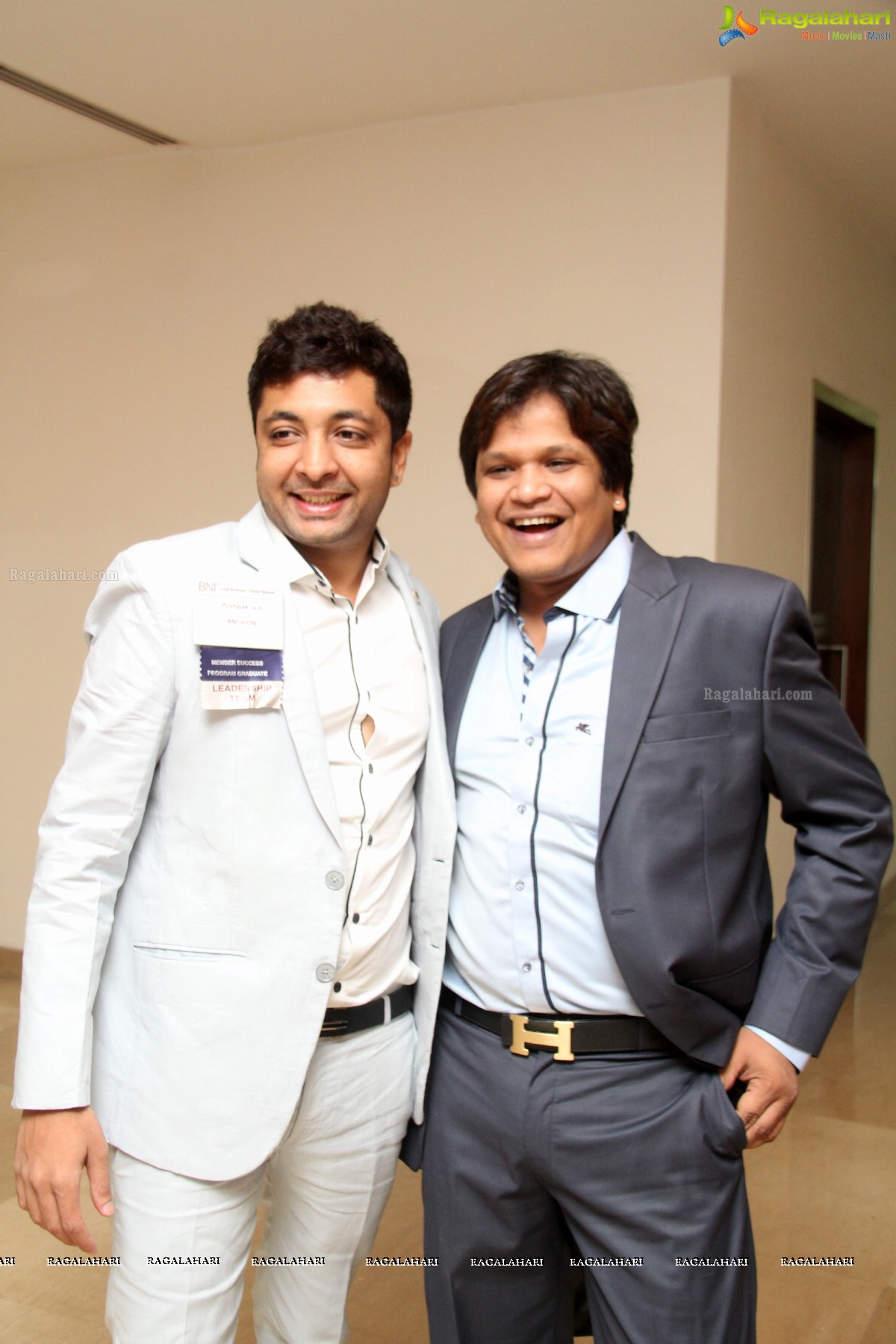 BNI India Icon Meet (June 3, 2014) at Radisson Blu Plaza, Hyderabad