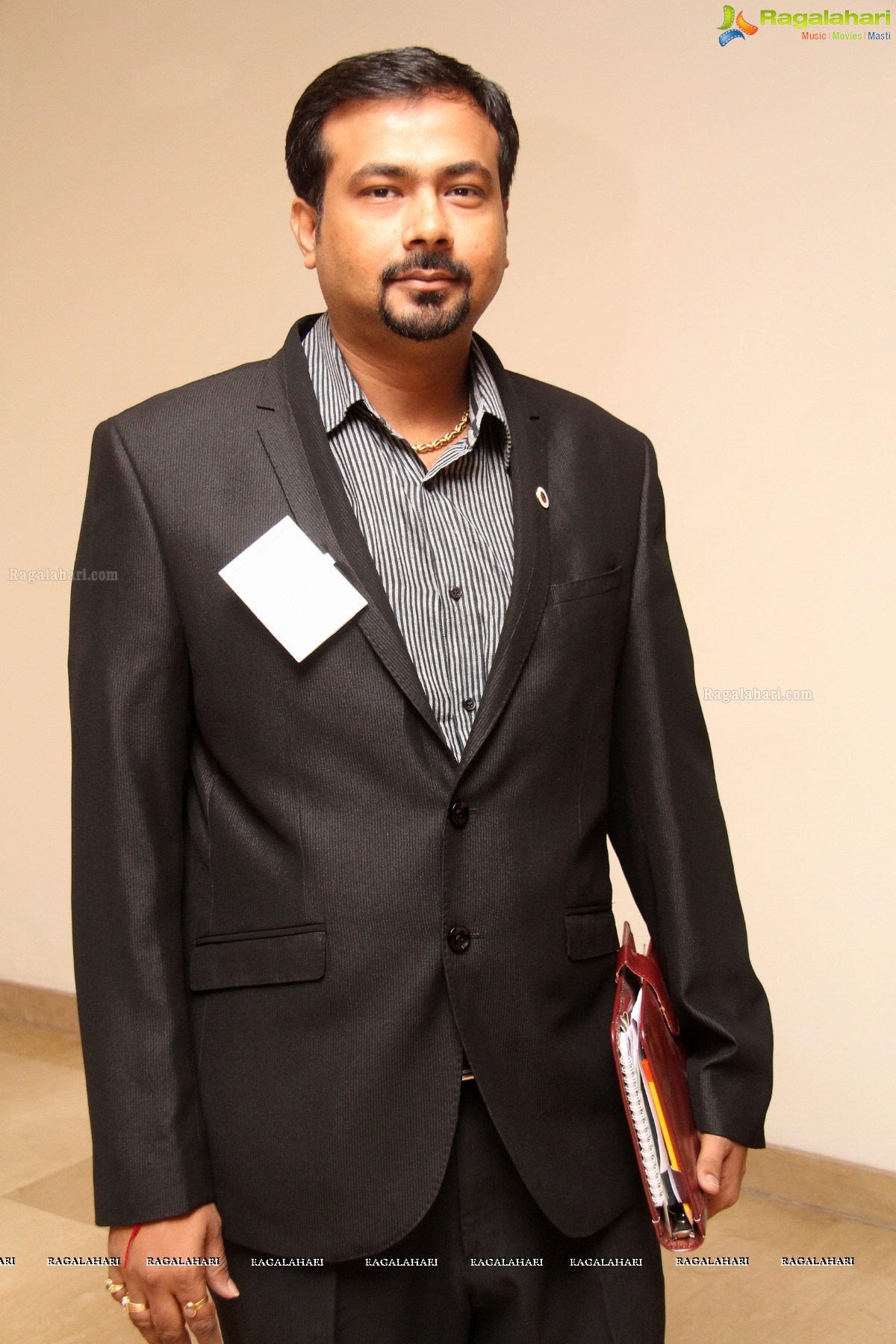 BNI India Icon Meet (June 3, 2014) at Radisson Blu Plaza, Hyderabad