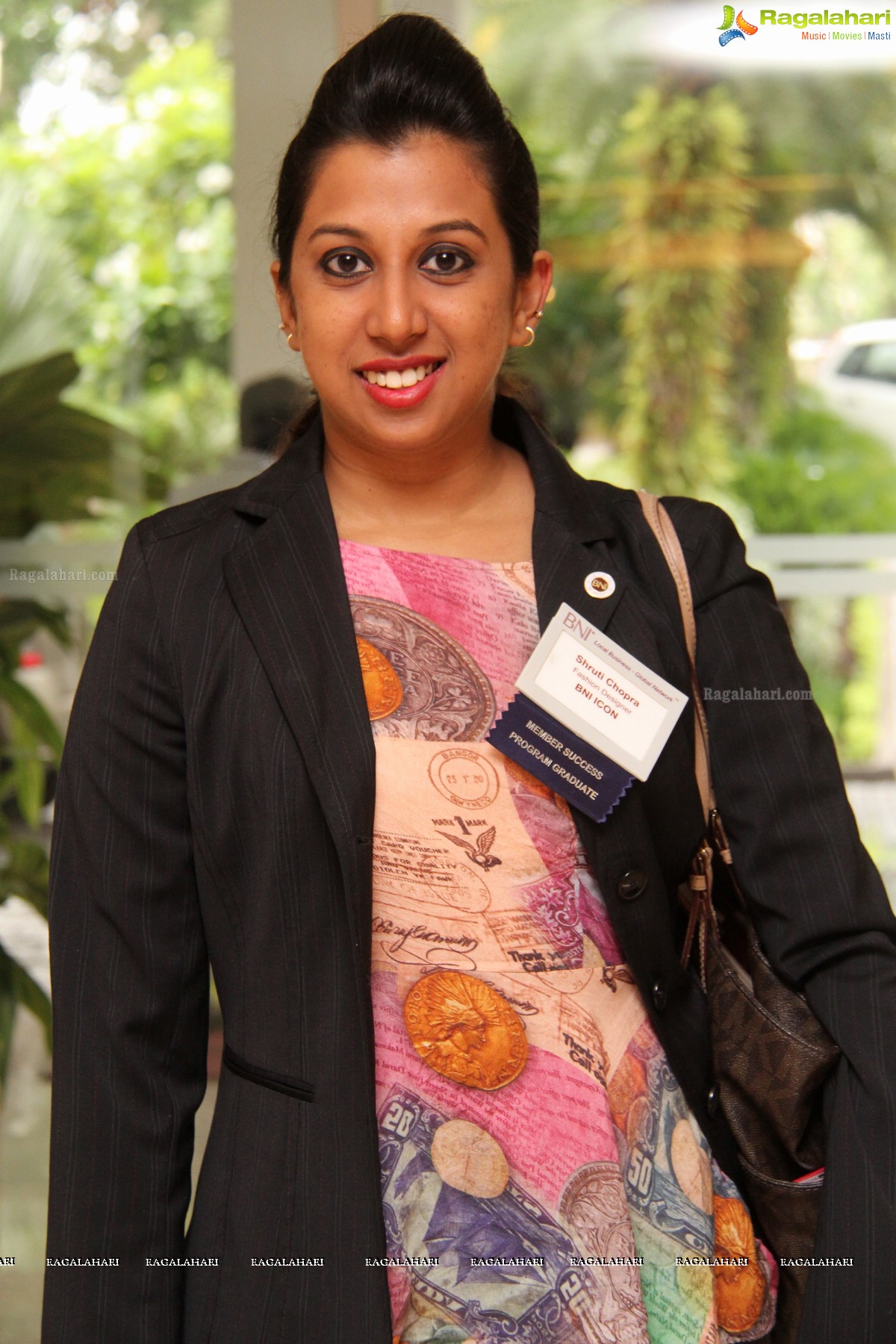 BNI India Icon Meet (June 3, 2014) at Radisson Blu Plaza, Hyderabad