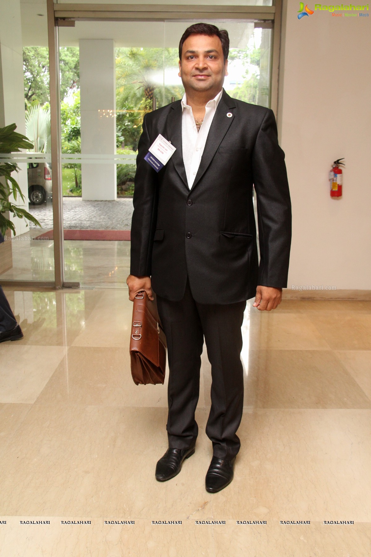 BNI India Icon Meet (June 3, 2014) at Radisson Blu Plaza, Hyderabad