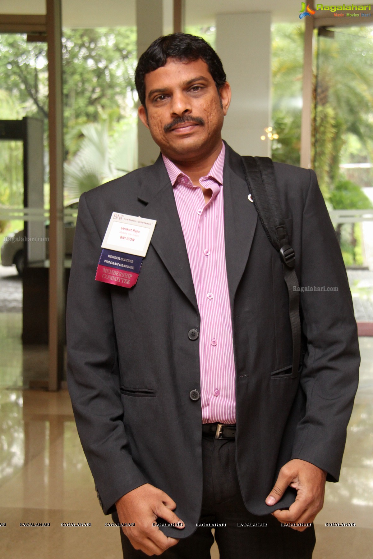 BNI India Icon Meet (June 3, 2014) at Radisson Blu Plaza, Hyderabad