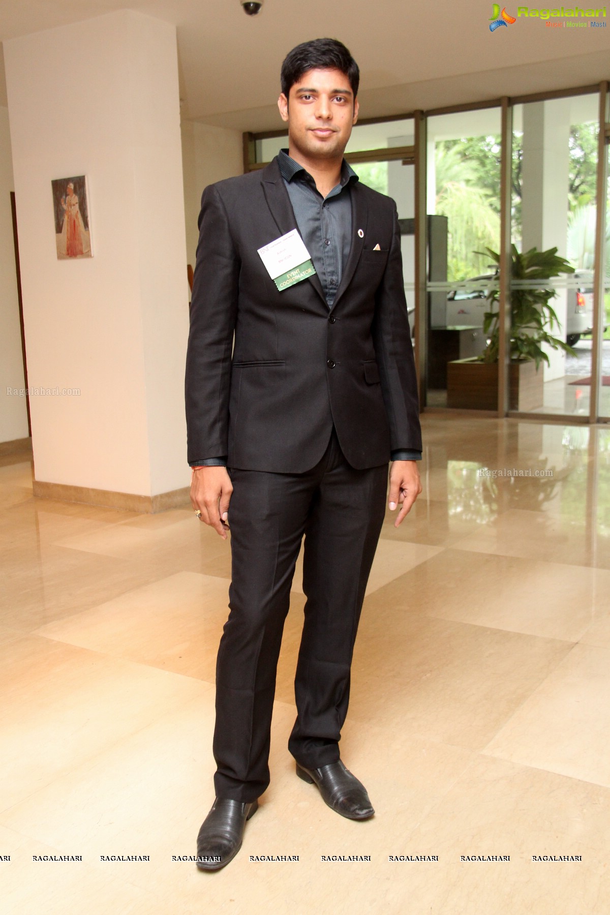 BNI India Icon Meet (June 3, 2014) at Radisson Blu Plaza, Hyderabad