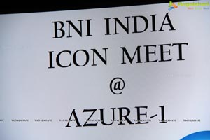 Hyderabad BNI India Icon Meet