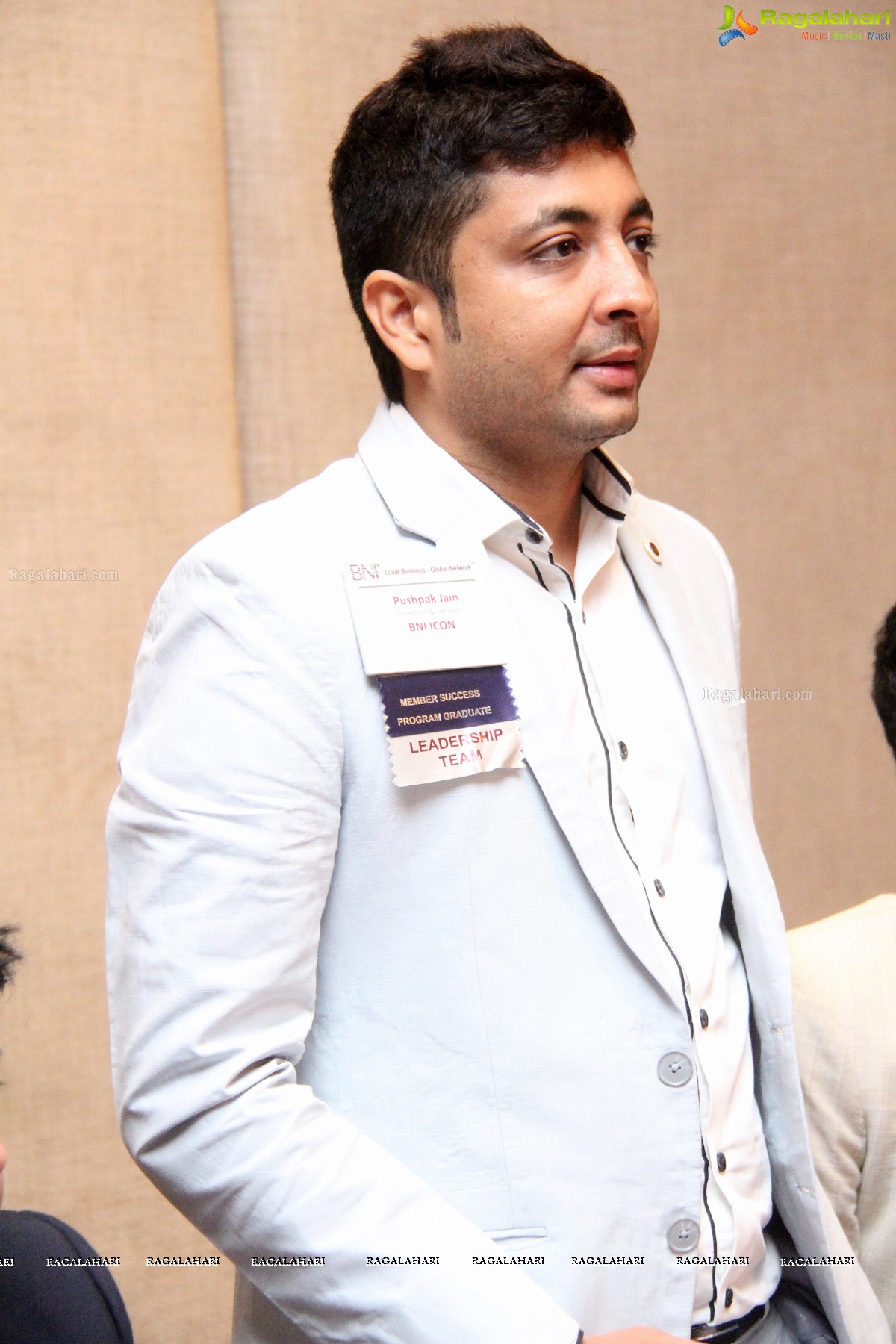 BNI India Icon Meet (June 3, 2014) at Radisson Blu Plaza, Hyderabad