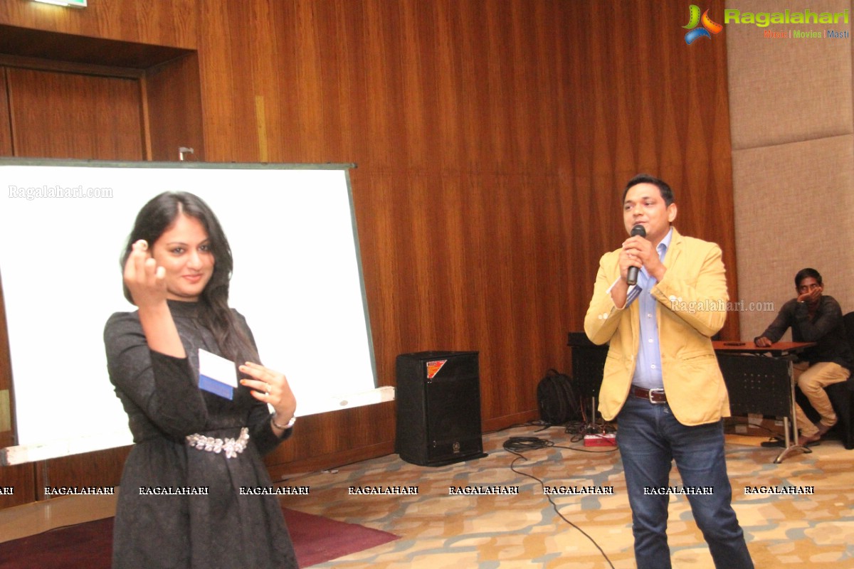 BNI India Icon Meet (June 3, 2014) at Radisson Blu Plaza, Hyderabad