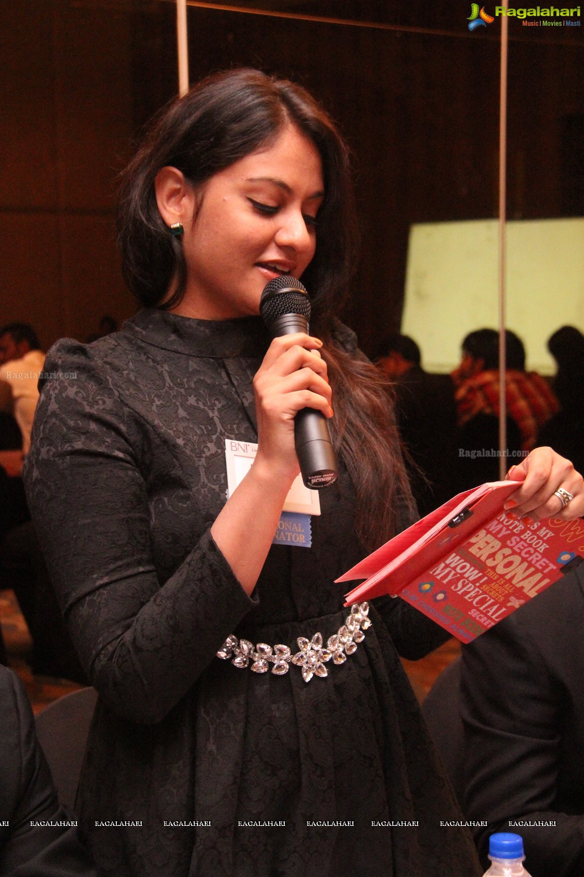 BNI India Icon Meet (June 3, 2014) at Radisson Blu Plaza, Hyderabad