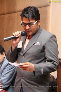 Hyderabad BNI India Icon Meet