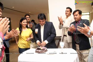 Hyderabad BNI India Icon Meet