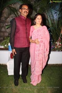 Vijay Suran Housewarming Ceremony