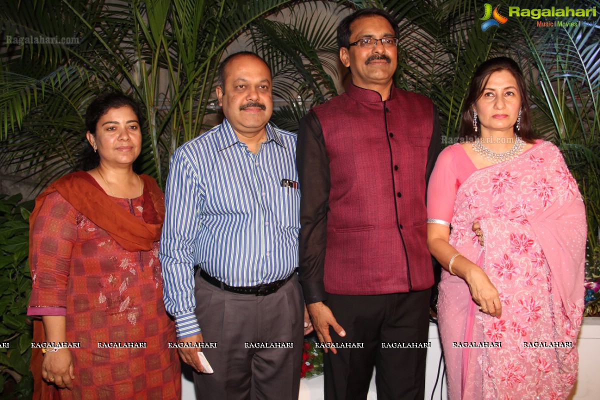 Mr. Vijay Suran Housewarming Ceremony