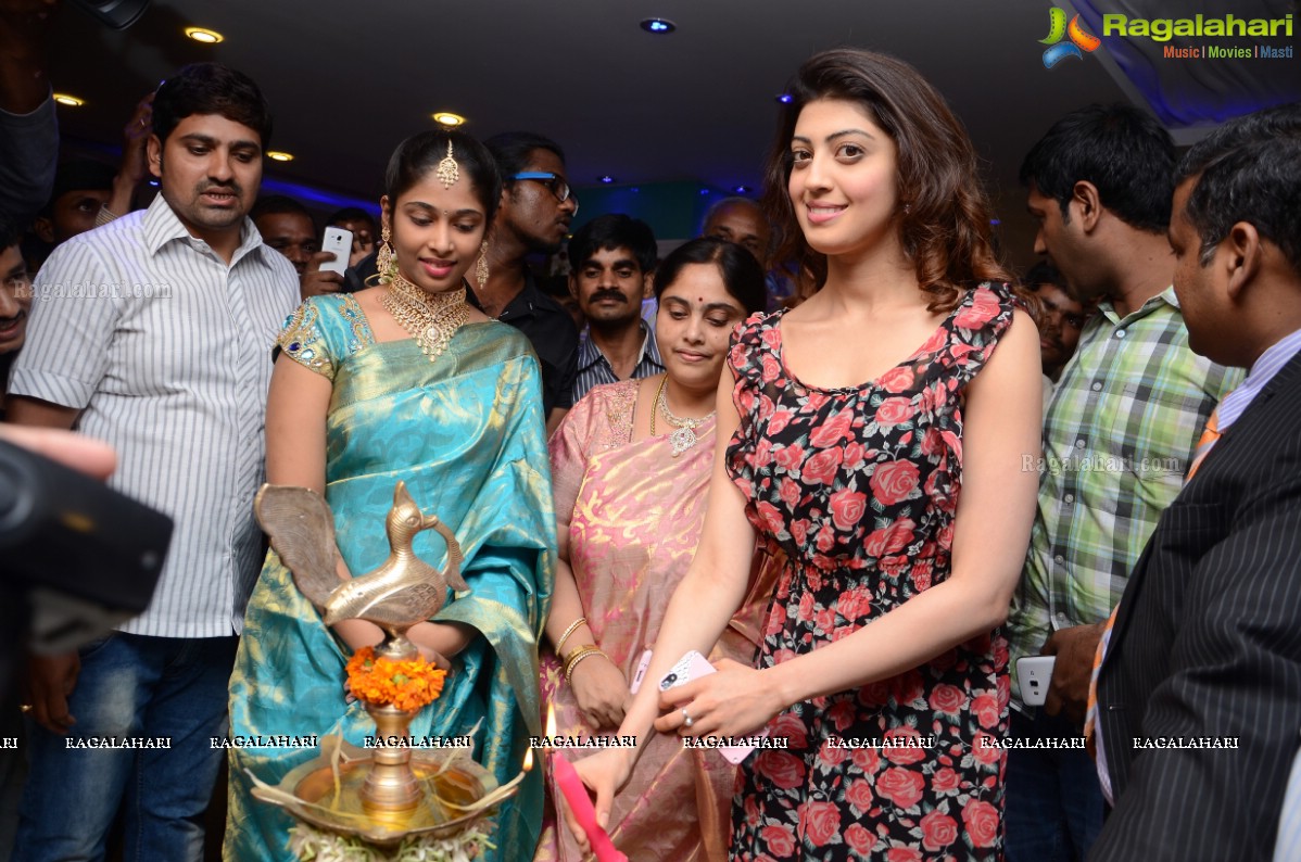 Pranitha launches Hyderabad Blues - Multi Cuisine Restaurant, Hyderabad
