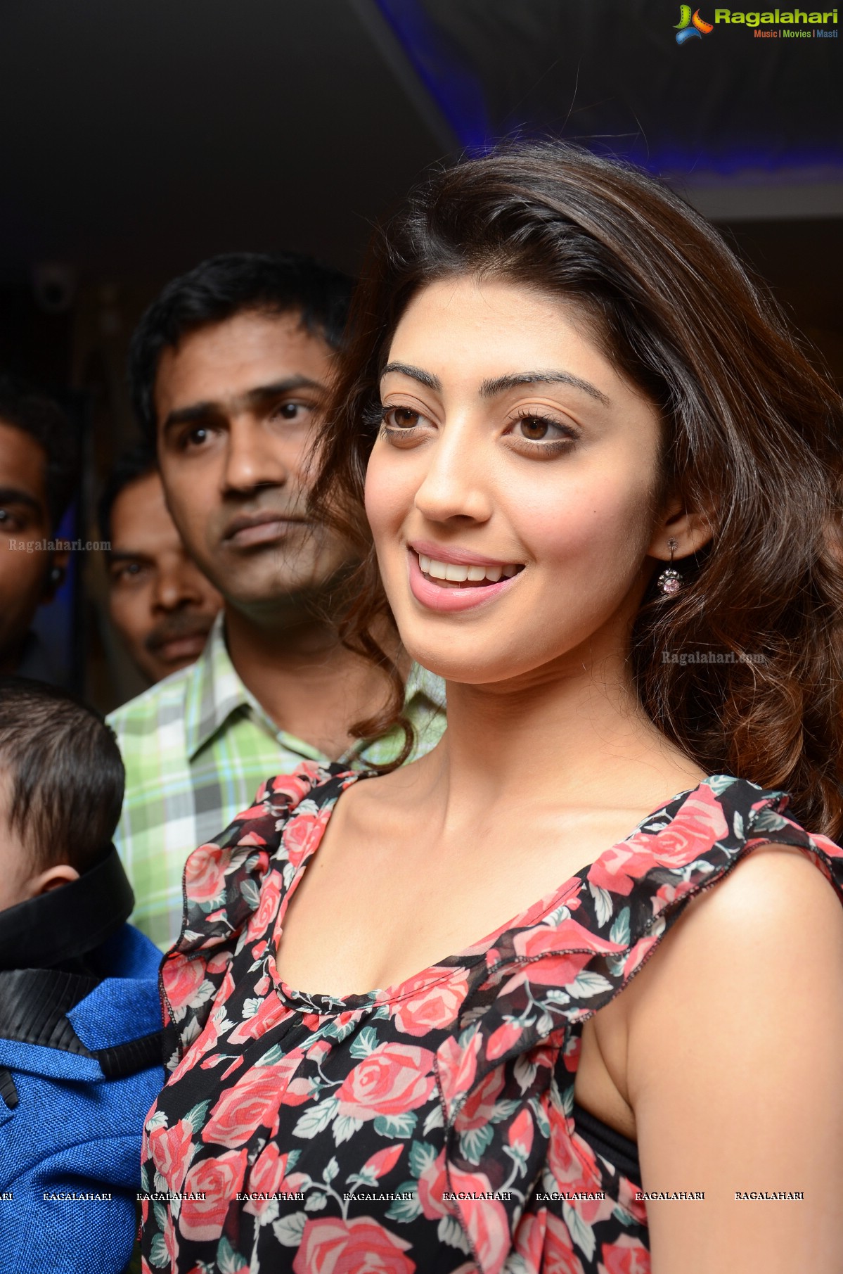 Pranitha launches Hyderabad Blues - Multi Cuisine Restaurant, Hyderabad