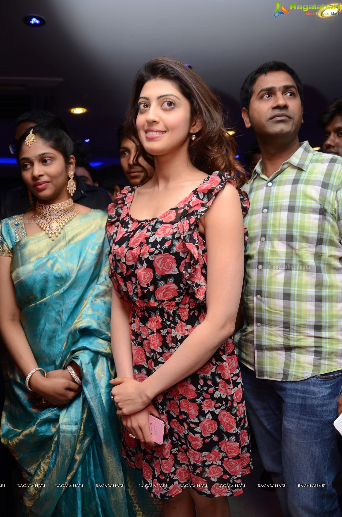 Pranitha launches Hyderabad Blues - Multi Cuisine Restaurant, Hyderabad