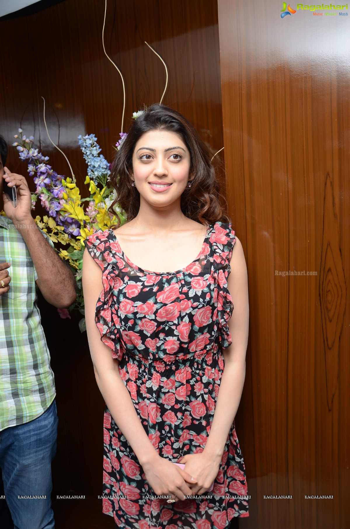 Pranitha launches Hyderabad Blues - Multi Cuisine Restaurant, Hyderabad