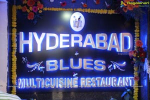 Hyderabad Blues Restaurant