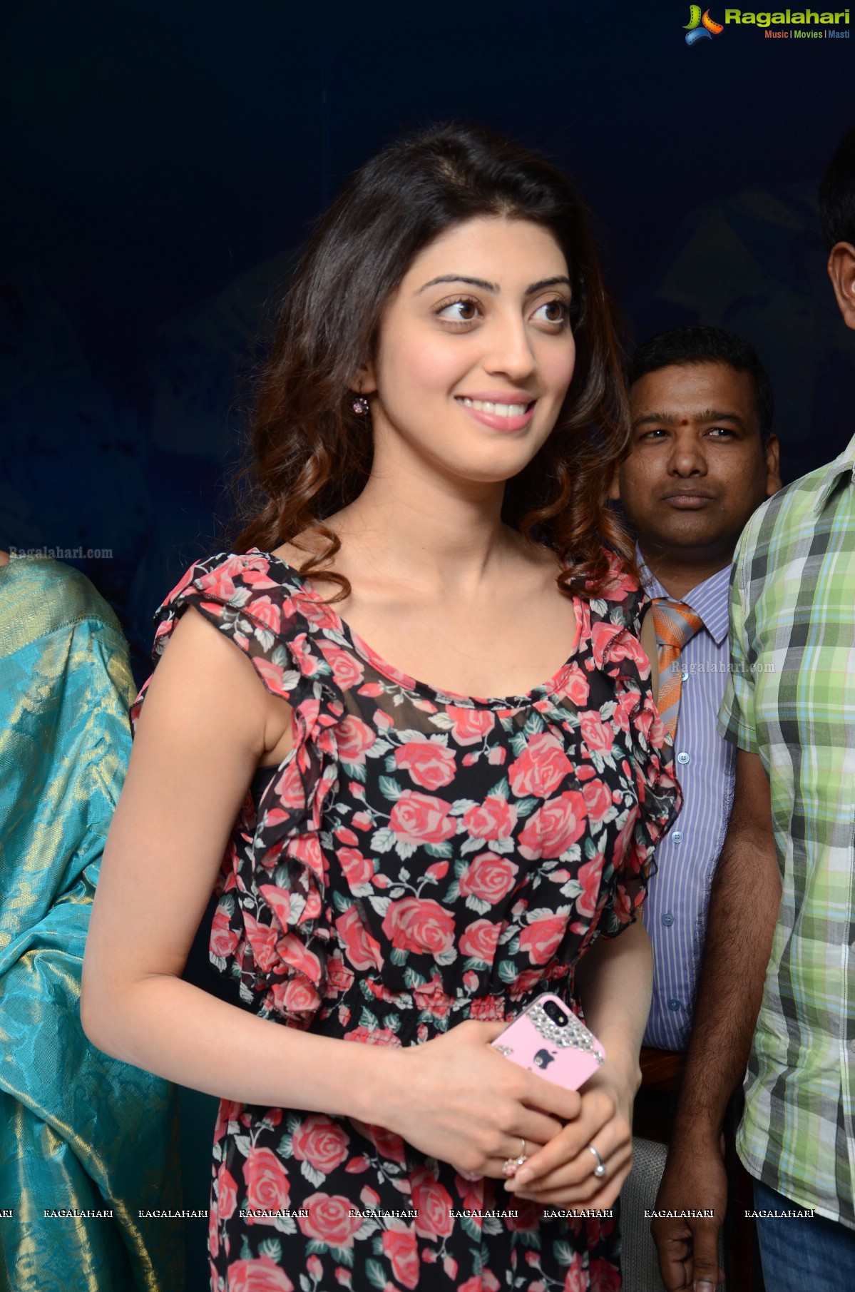 Pranitha launches Hyderabad Blues - Multi Cuisine Restaurant, Hyderabad