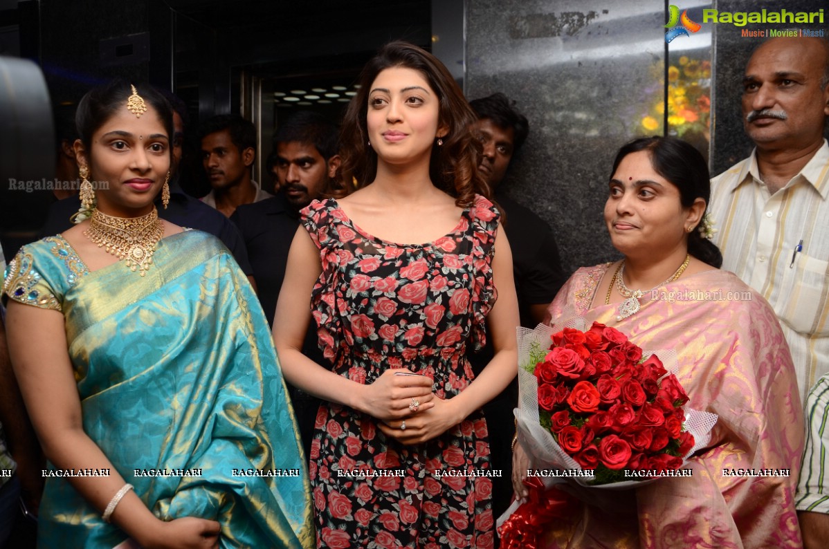 Pranitha launches Hyderabad Blues - Multi Cuisine Restaurant, Hyderabad