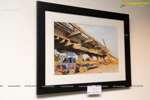 Hyderabad Metro Photo Exhibition