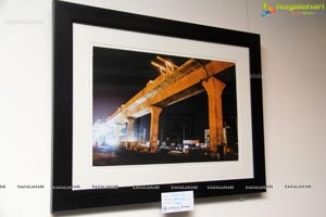 Hyderabad Metro Photo Exhibition