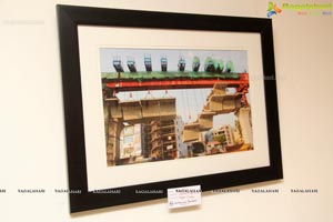 Hyderabad Metro Photo Exhibition