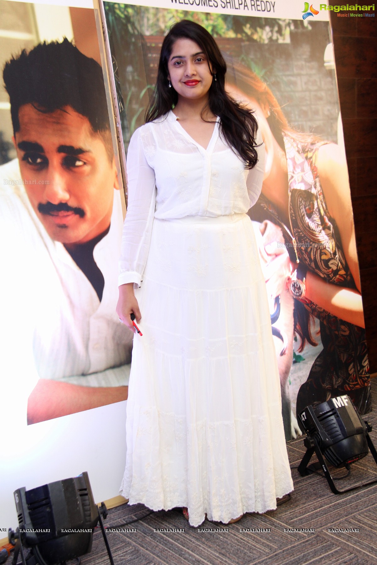 Siddharth-Charmme launches 'Hyderabad Paws' Magazine
