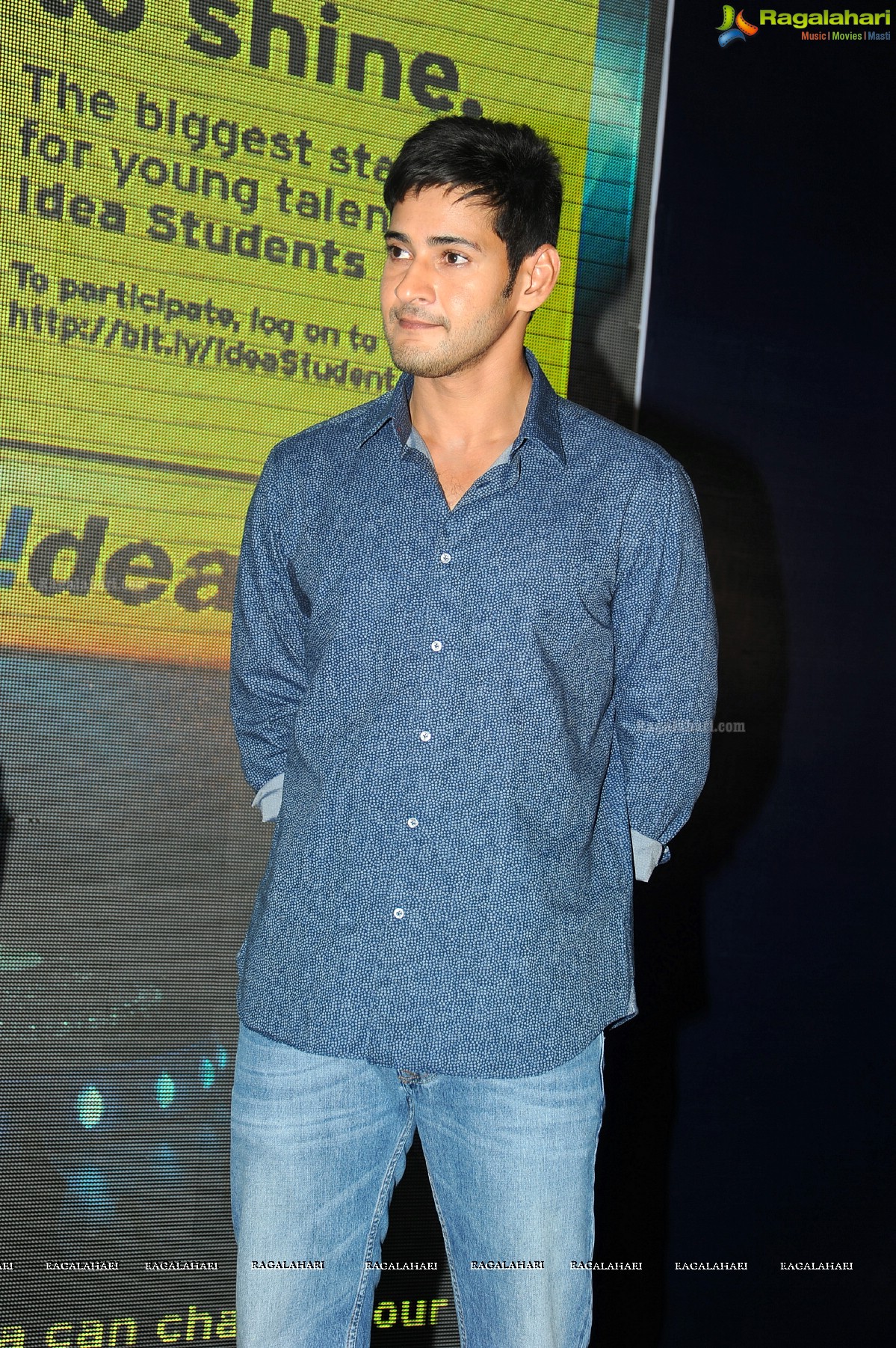 Idea Student Awards 2014 at Taj Krishna, Hyderabad