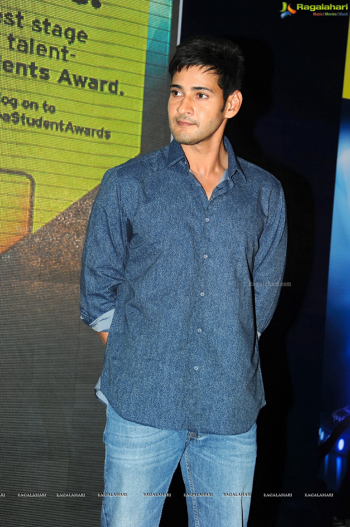 Idea Student Awards 2014 at Taj Krishna, Hyderabad