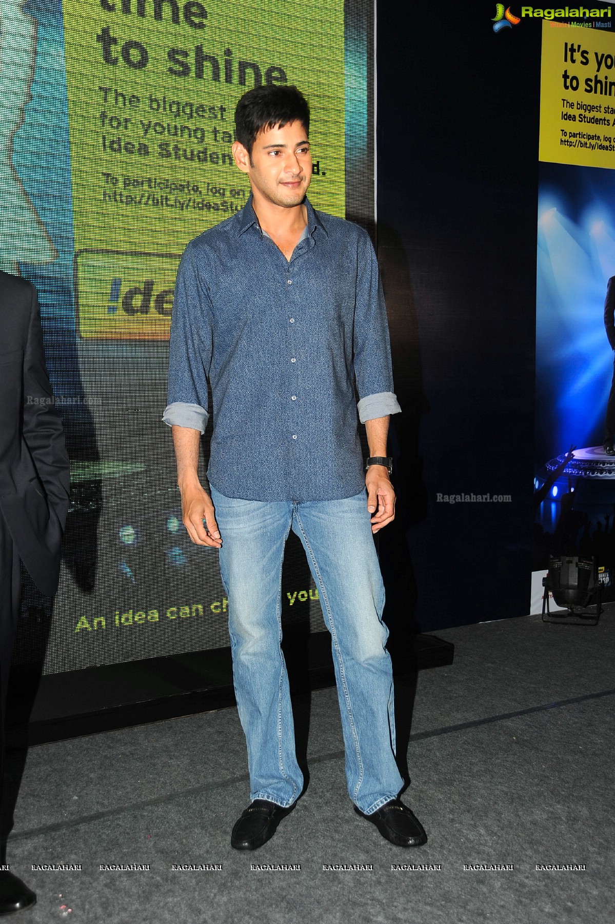 Idea Student Awards 2014 at Taj Krishna, Hyderabad