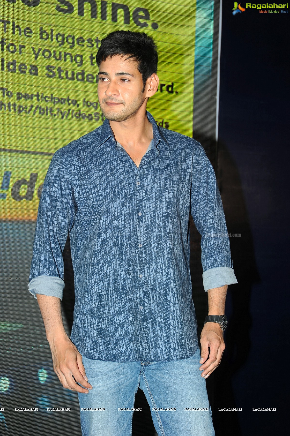 Idea Student Awards 2014 at Taj Krishna, Hyderabad