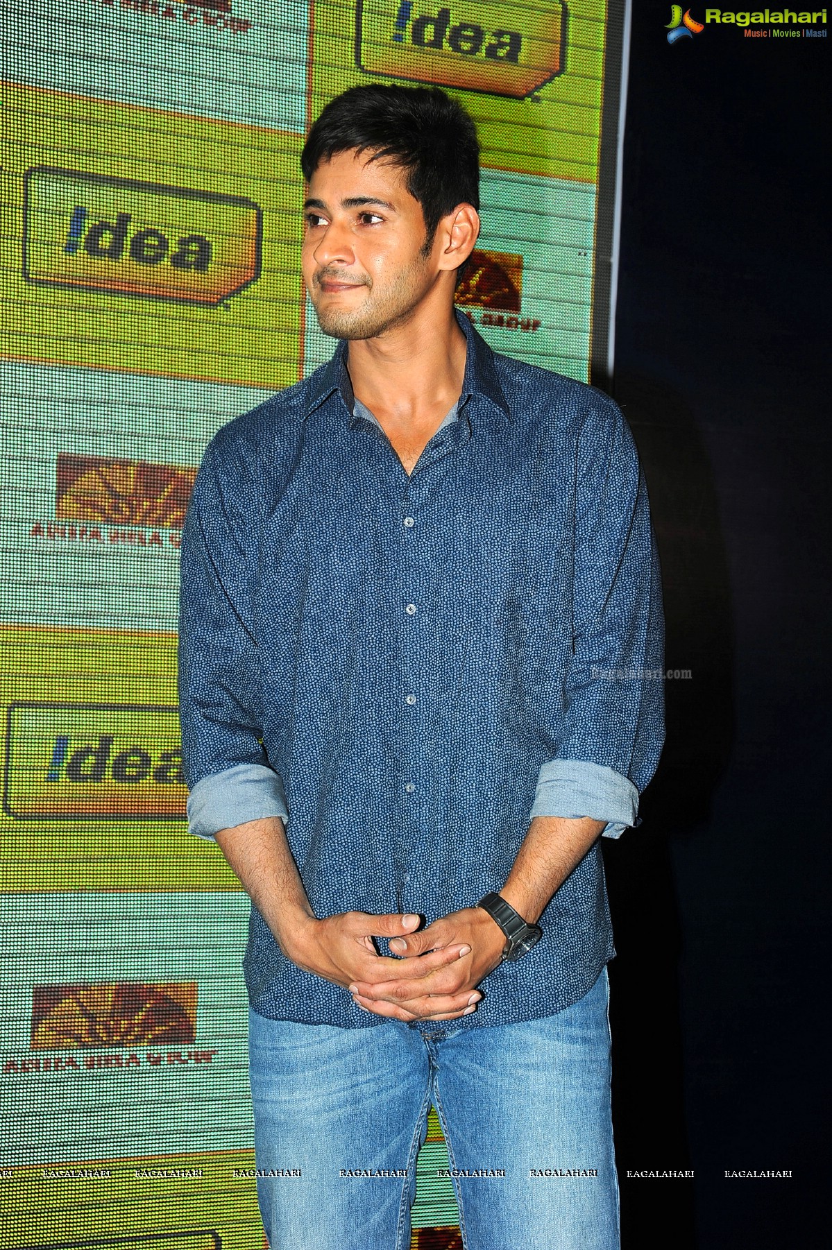 Idea Student Awards 2014 at Taj Krishna, Hyderabad