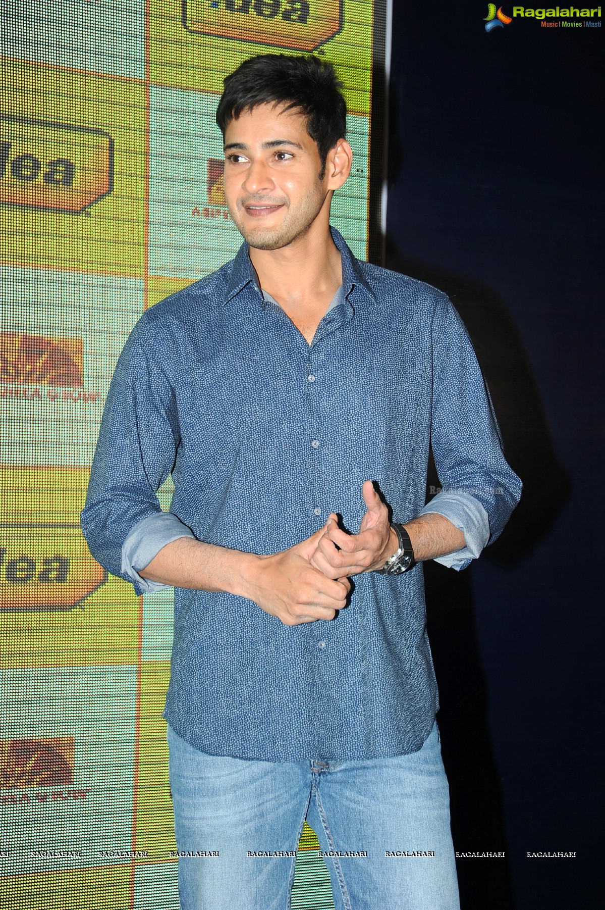 Idea Student Awards 2014 at Taj Krishna, Hyderabad