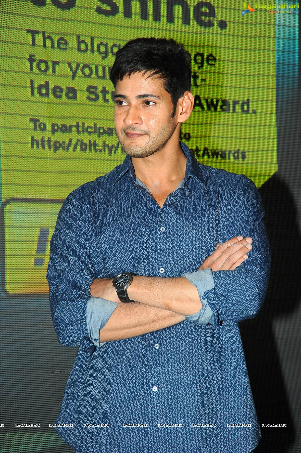 Idea Student Awards 2014 at Taj Krishna, Hyderabad