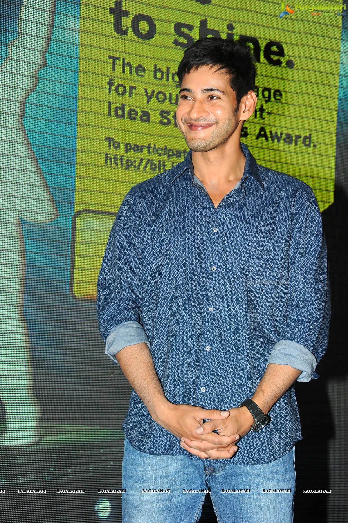 Idea Student Awards 2014 at Taj Krishna, Hyderabad