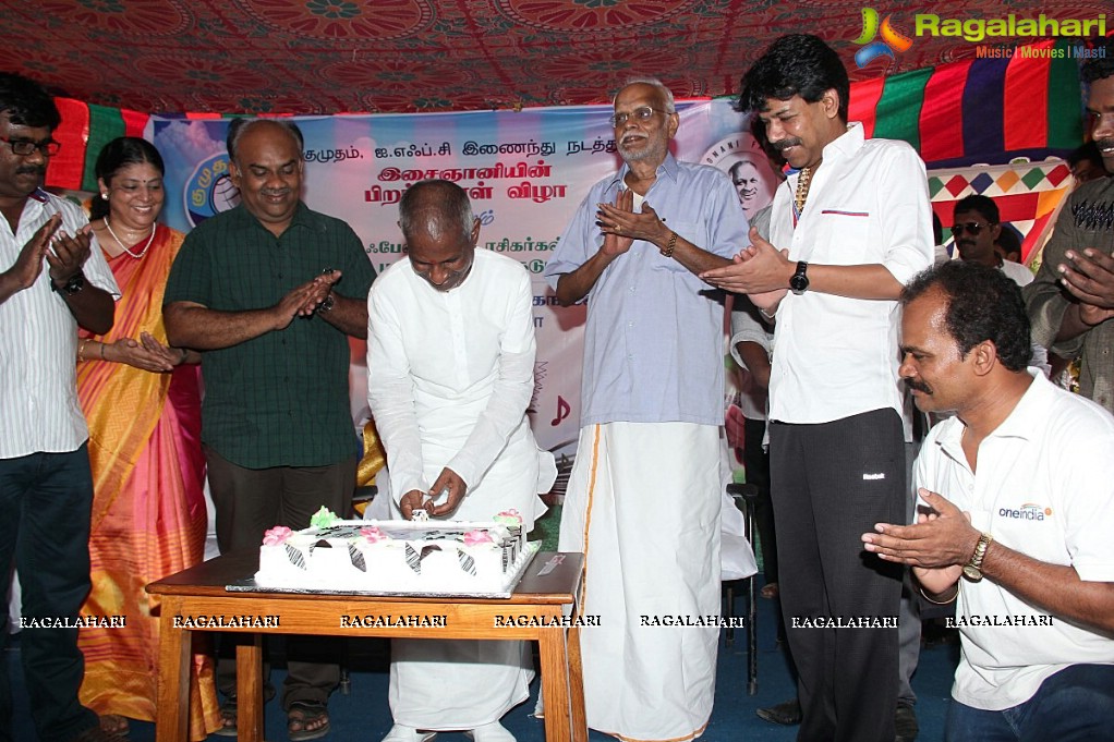 Ilayaraja Birthday Celebrations 2014