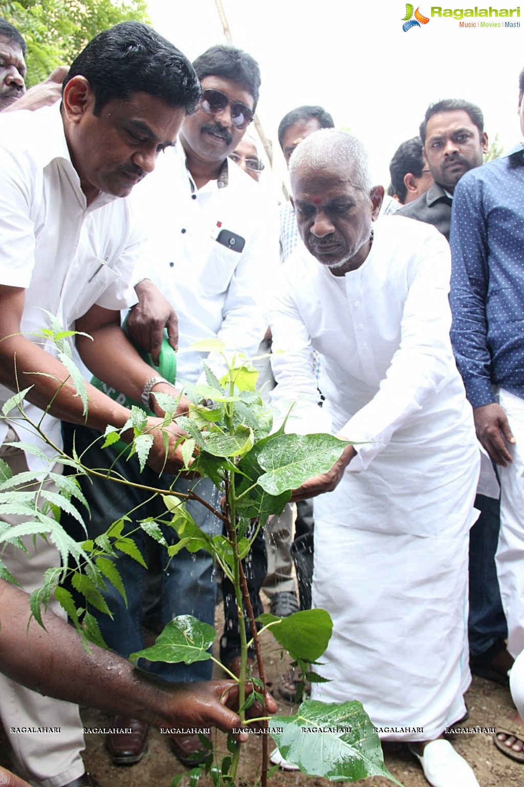 Ilayaraja Birthday Celebrations 2014