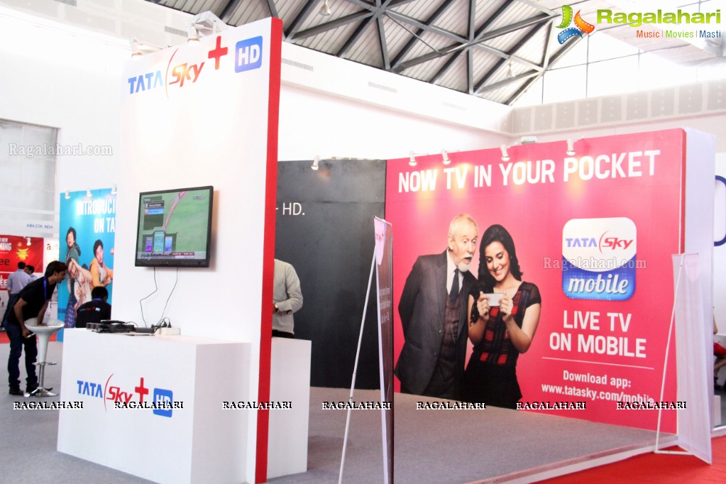 India Gadget Expo 2014, Hyderabad