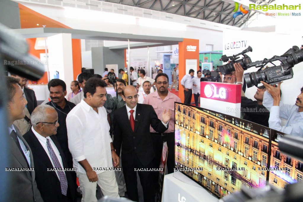 India Gadget Expo 2014, Hyderabad