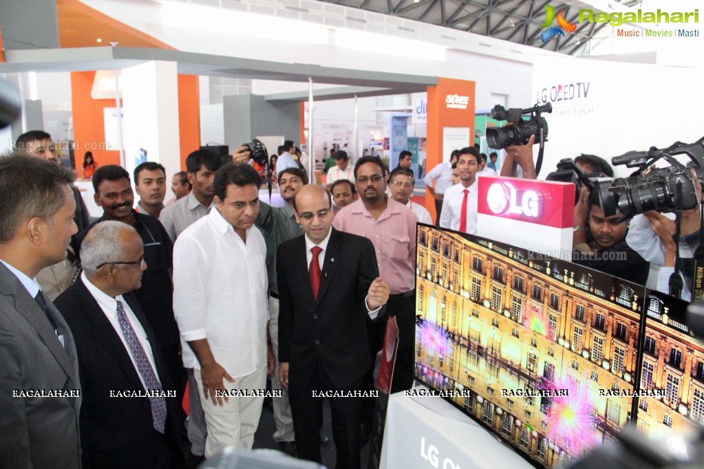 India Gadget Expo 2014, Hyderabad