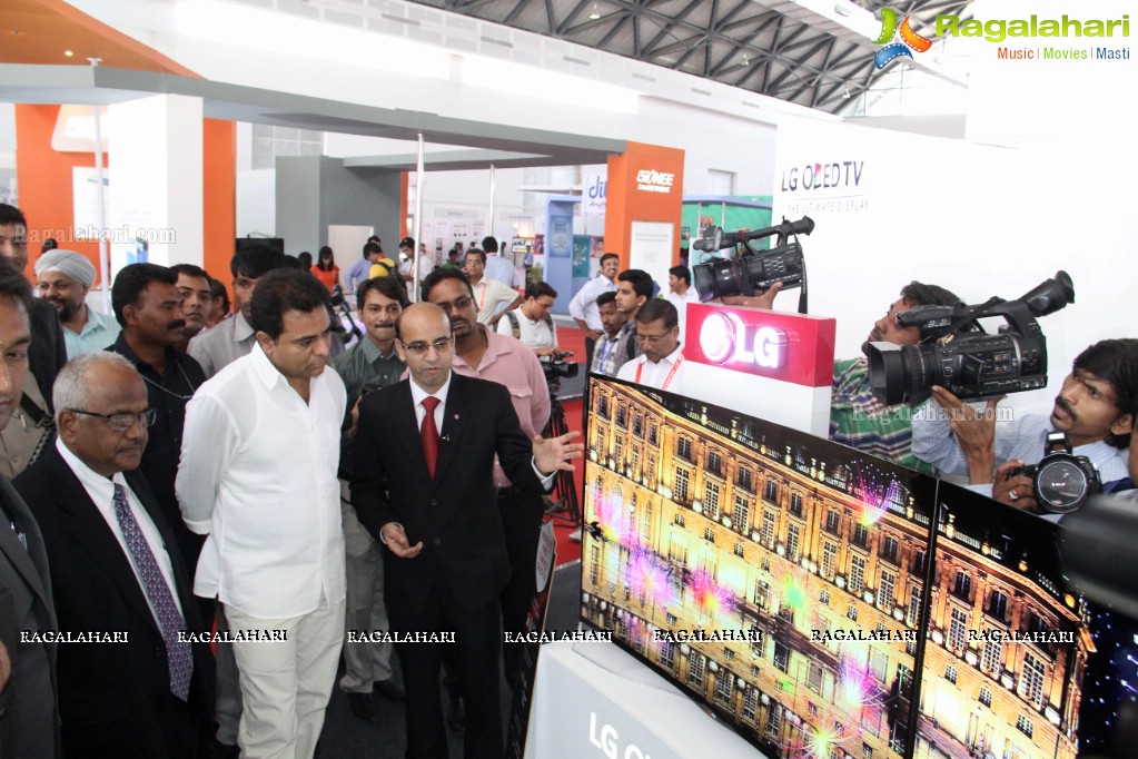 India Gadget Expo 2014, Hyderabad