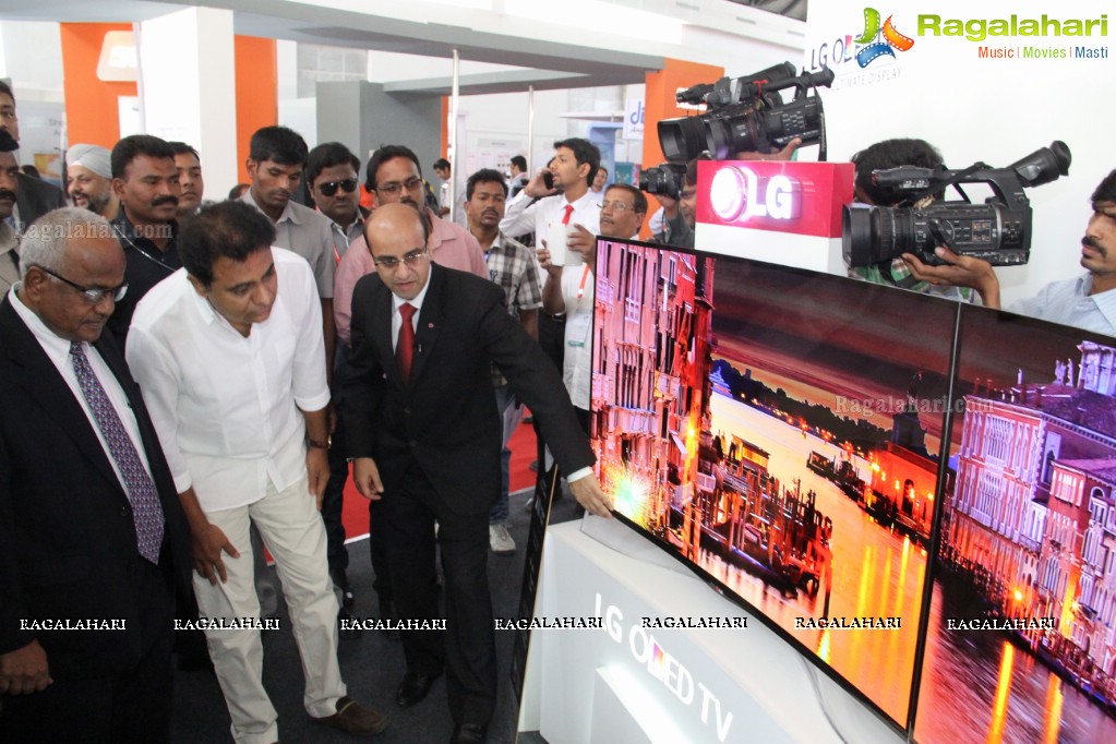 India Gadget Expo 2014, Hyderabad