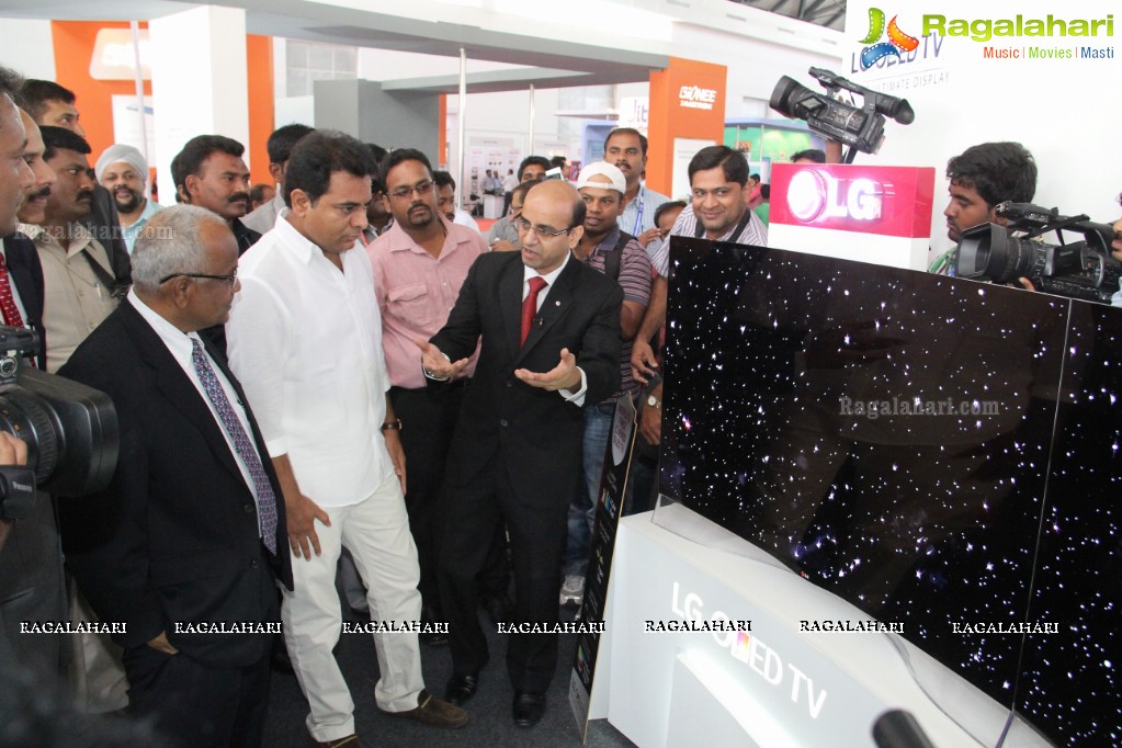 India Gadget Expo 2014, Hyderabad