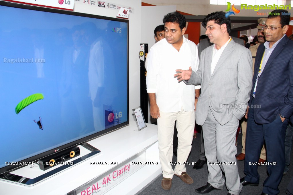 India Gadget Expo 2014, Hyderabad