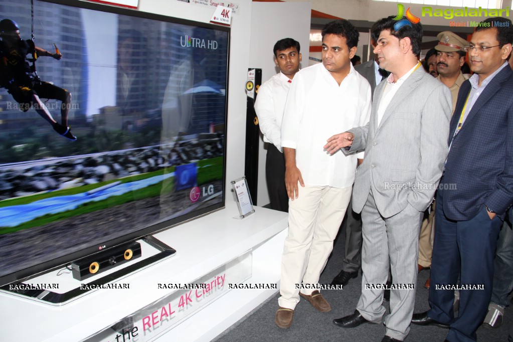 India Gadget Expo 2014, Hyderabad