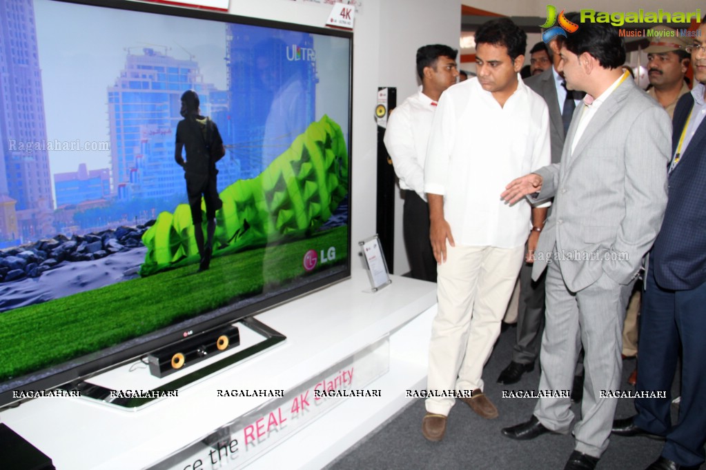 India Gadget Expo 2014, Hyderabad