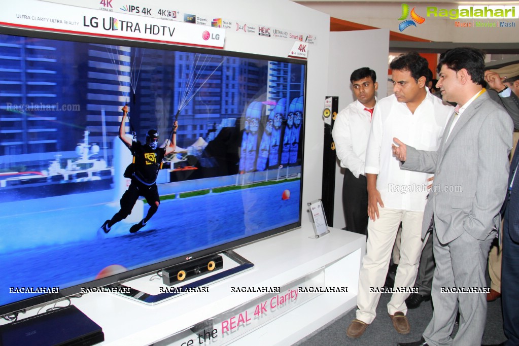 India Gadget Expo 2014, Hyderabad