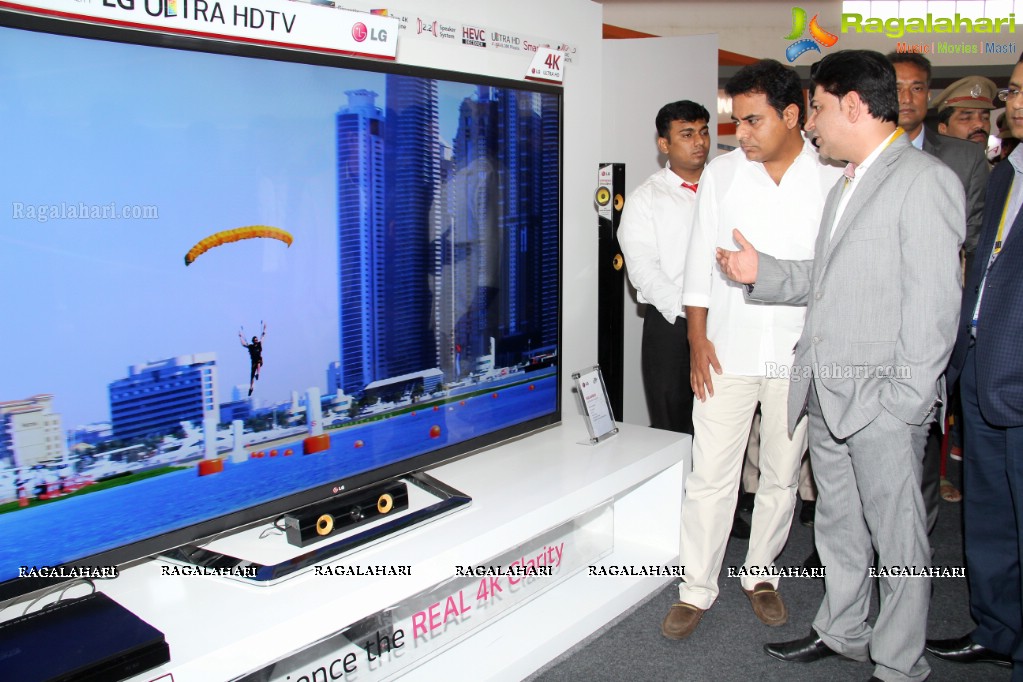 India Gadget Expo 2014, Hyderabad