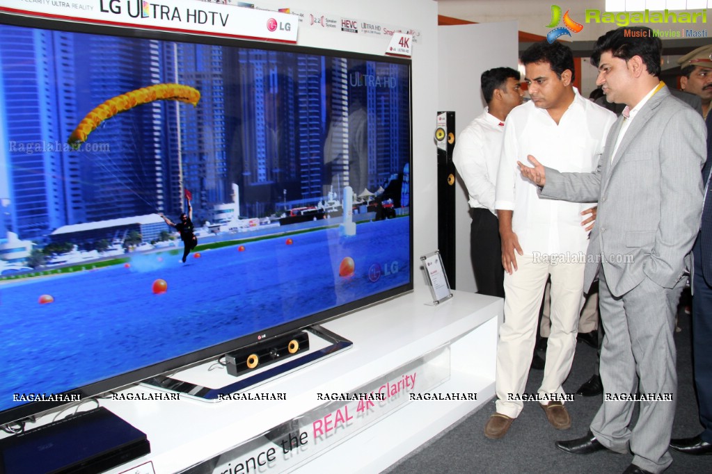 India Gadget Expo 2014, Hyderabad