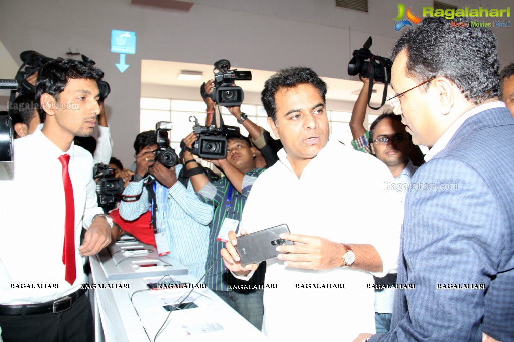 India Gadget Expo 2014, Hyderabad