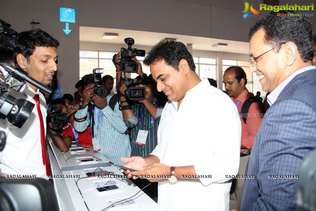 India Gadget Expo 2014, Hyderabad