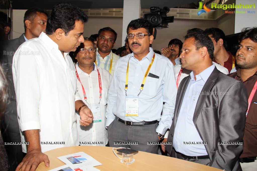 India Gadget Expo 2014, Hyderabad